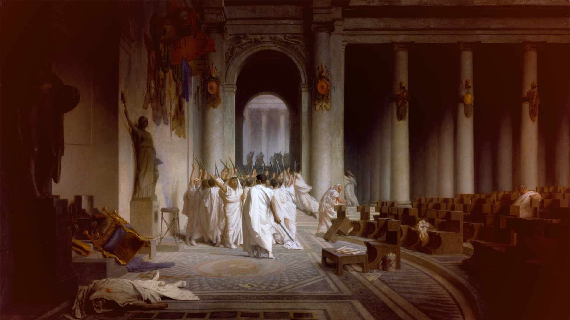 Brutus – Der Freund, der zum Mörder wurde