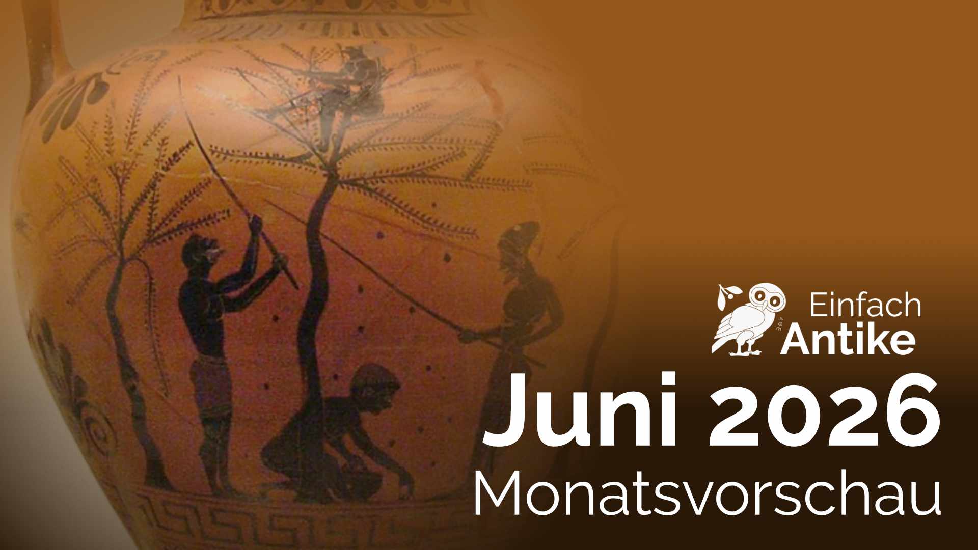 Juni 2026 – Die Monatsvorschau