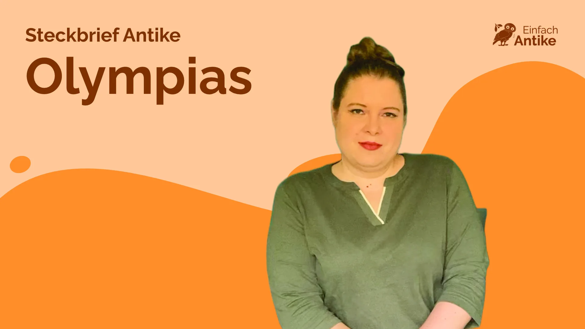 Olympias – Die Mutter Alexanders des Großen