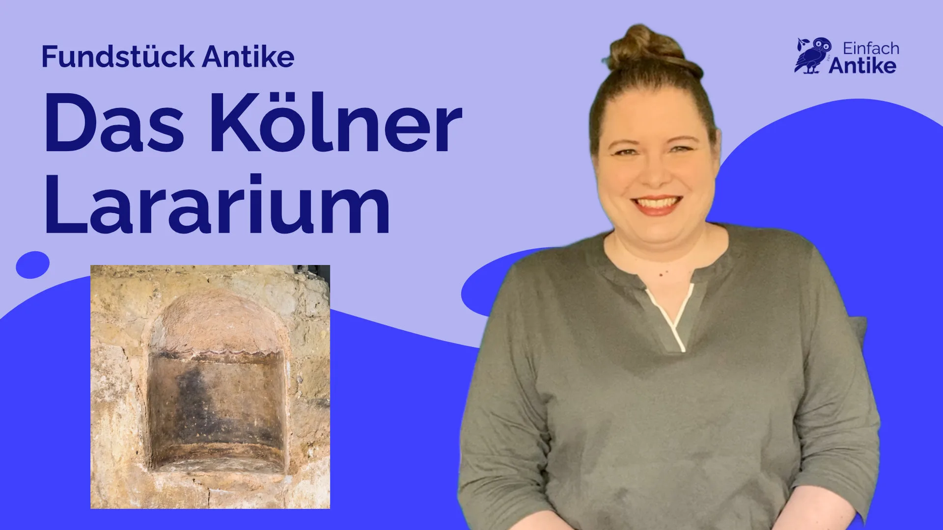 Das Kölner Lararium